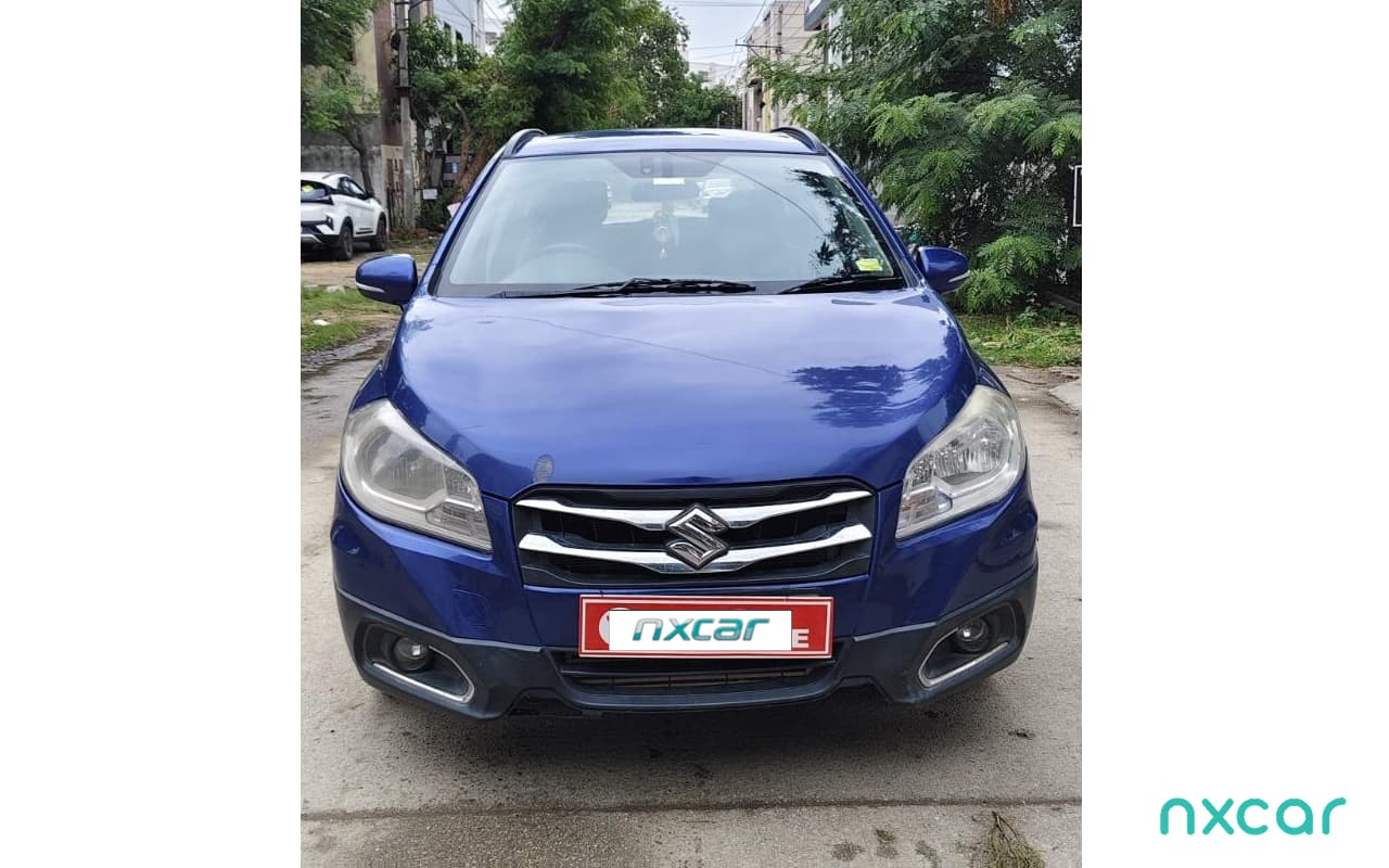 Maruti Suzuki S-Cross