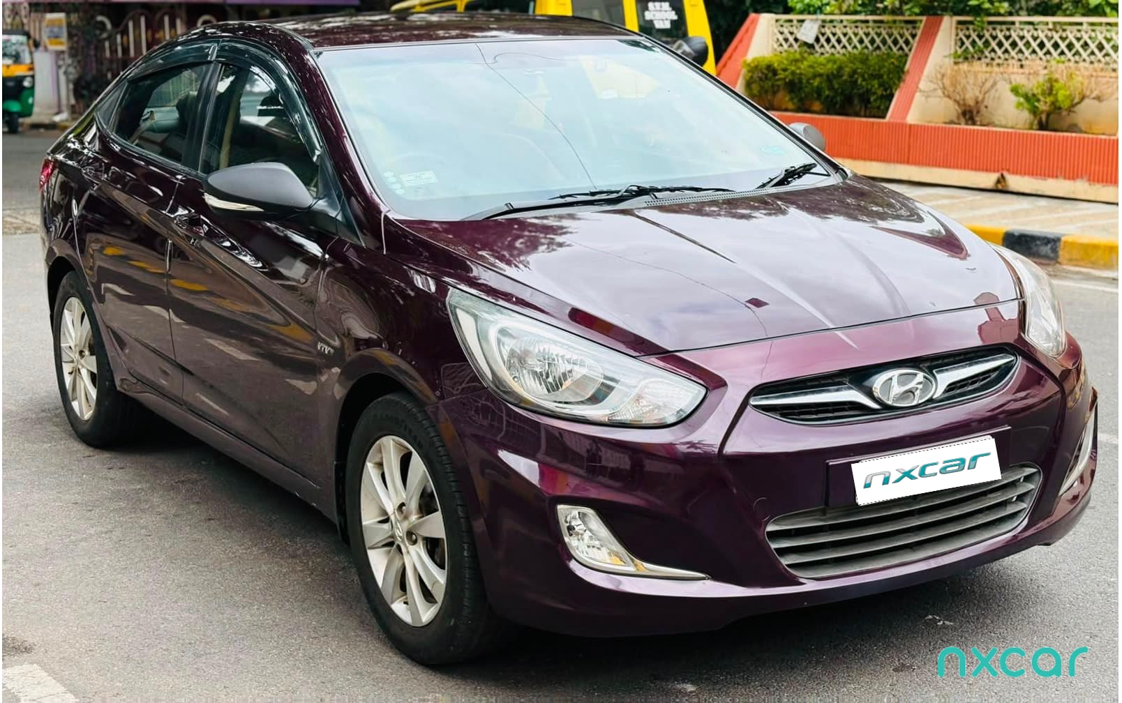 Hyundai Verna