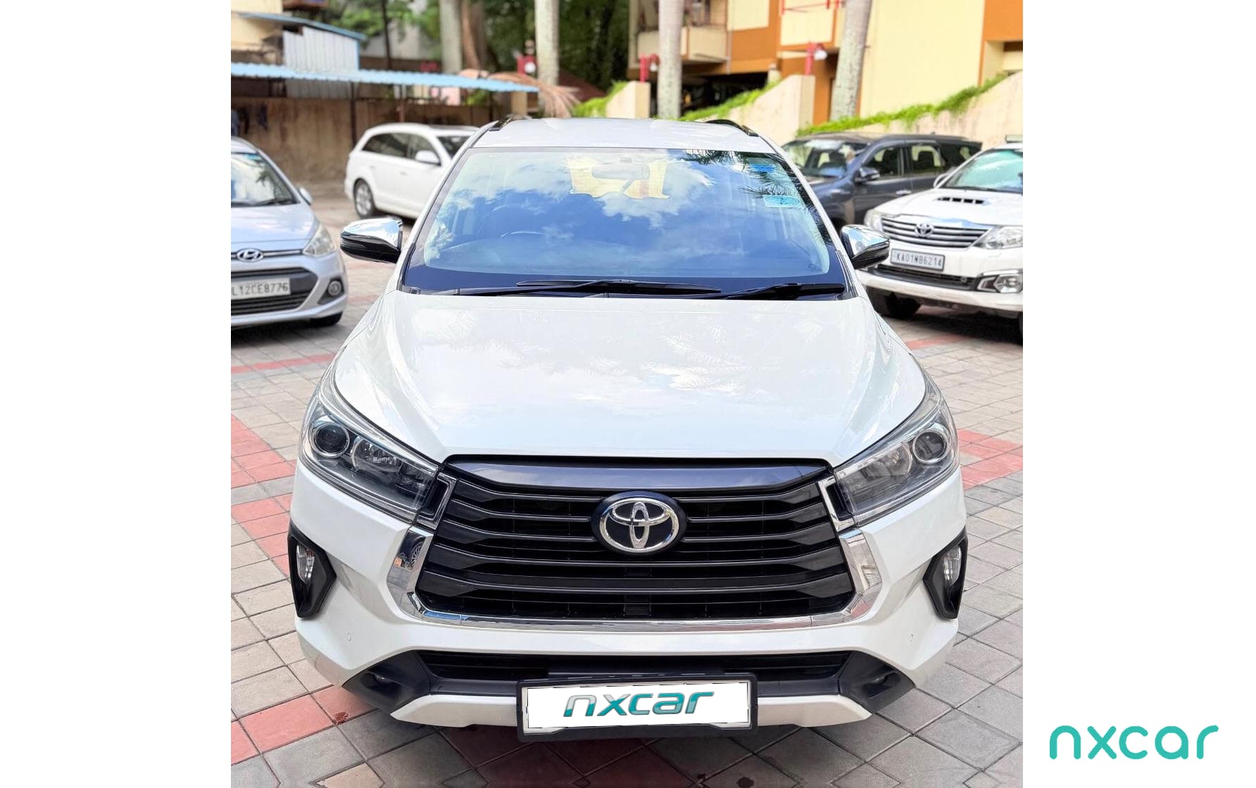 Toyota Innova Crysta