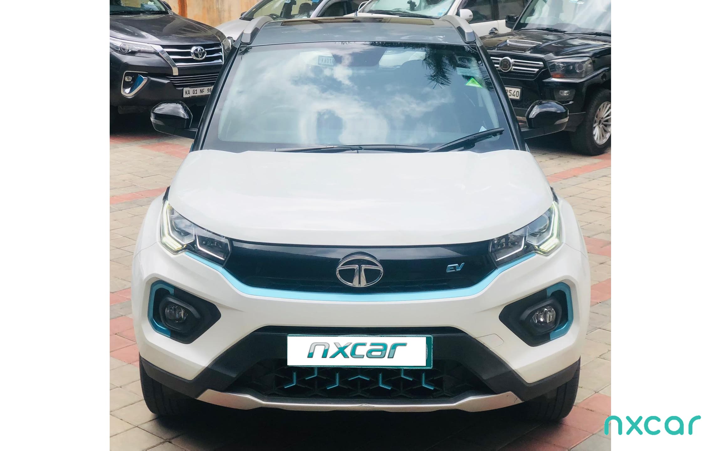 Tata Nexon