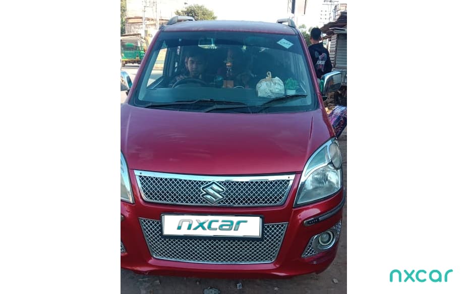 Maruti Suzuki Wagon R