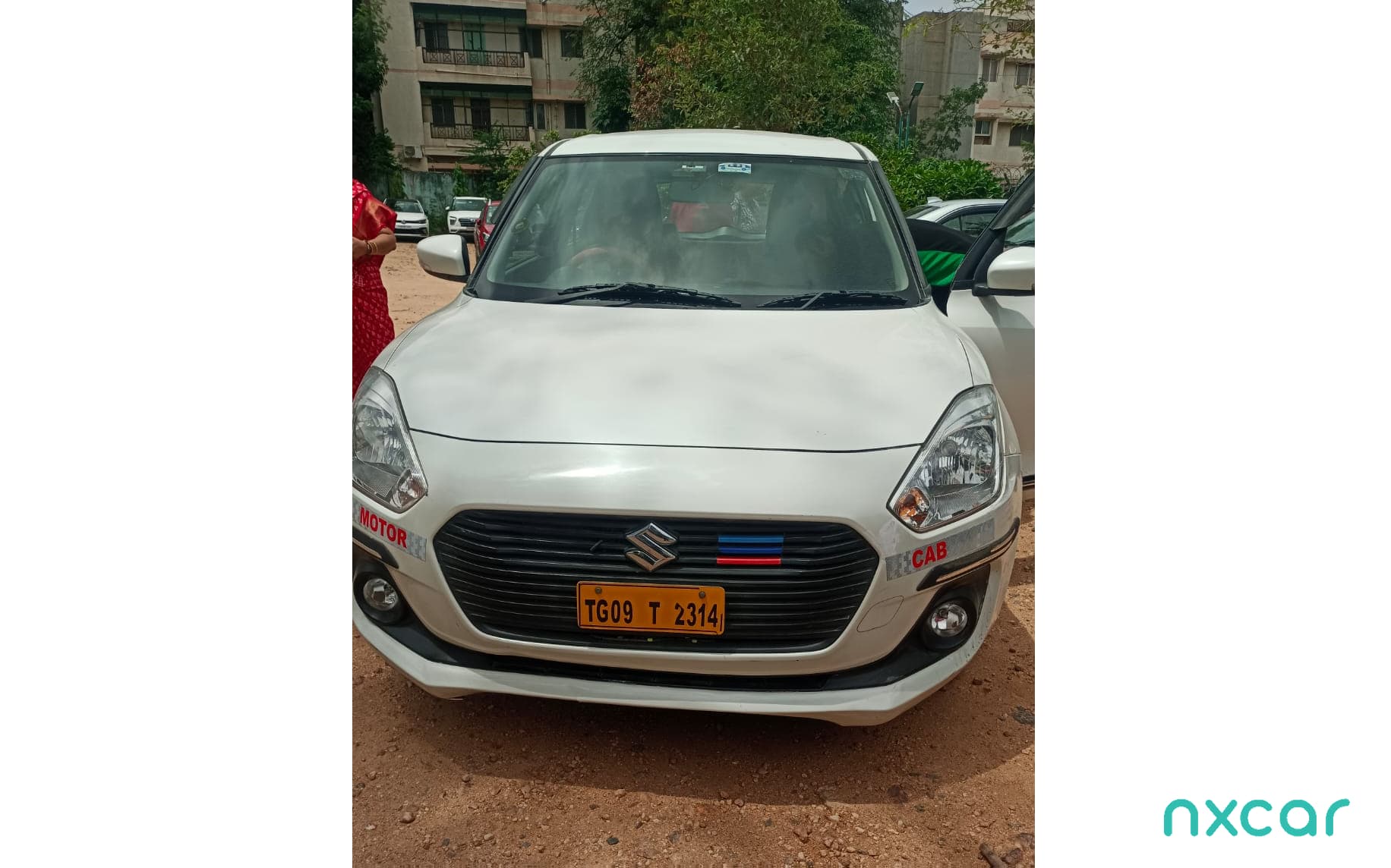 Maruti Suzuki Swift