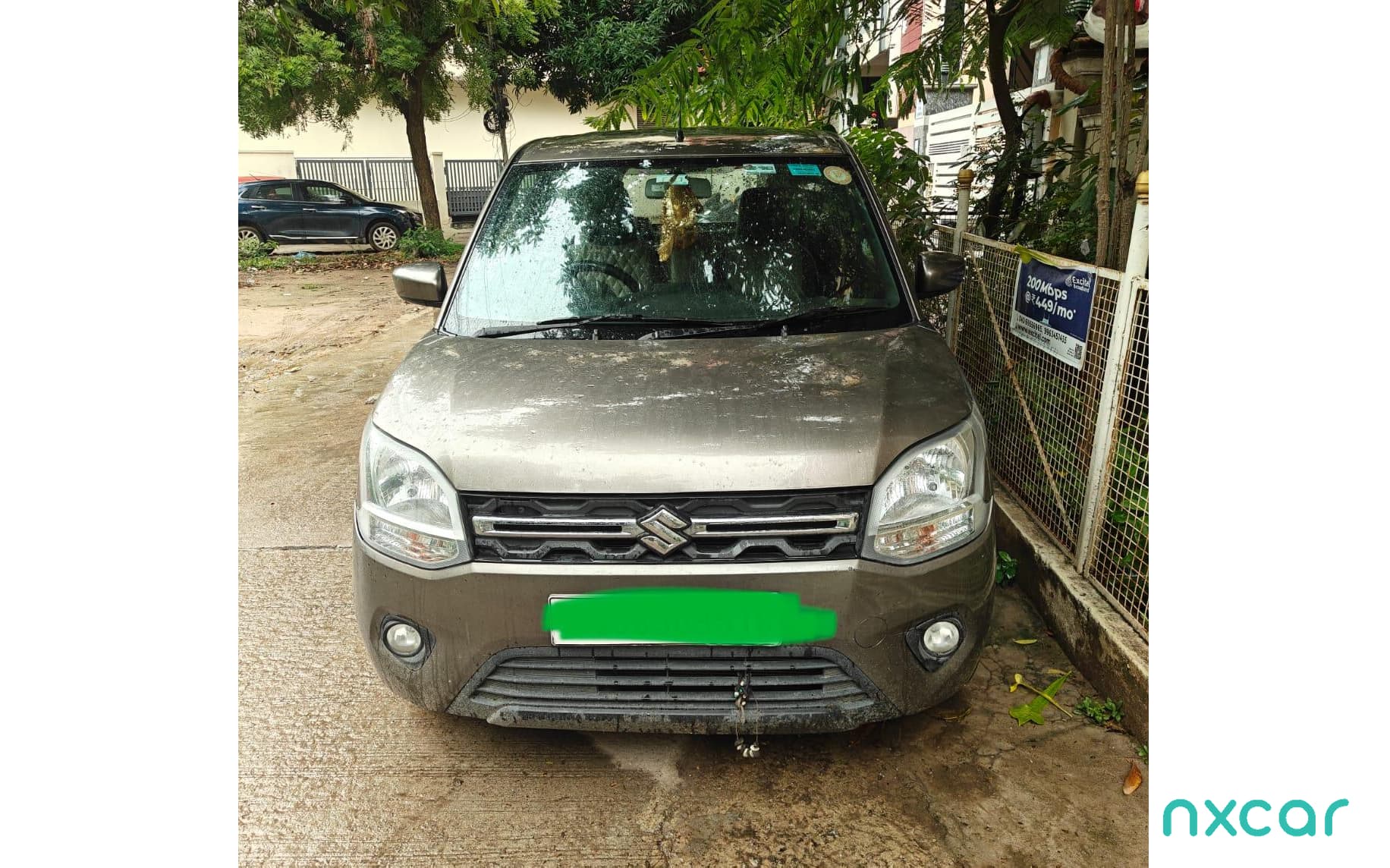 Maruti Suzuki Wagon R