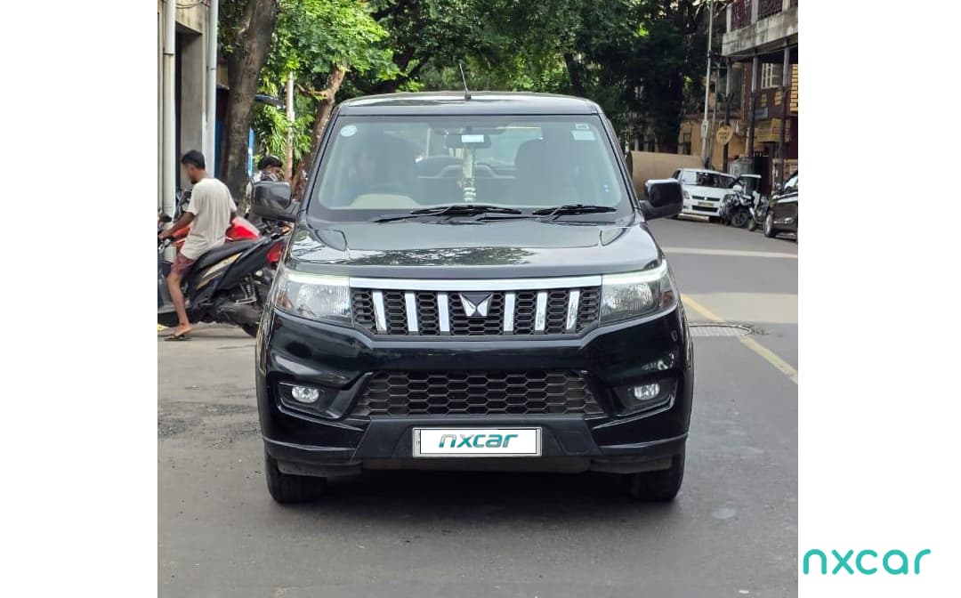 Mahindra Bolero Neo