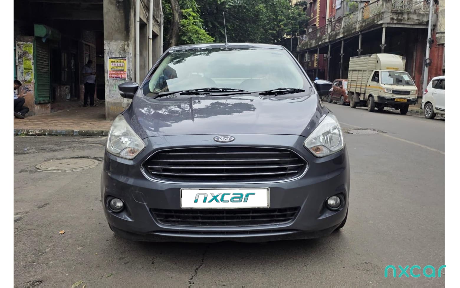 Ford Aspire