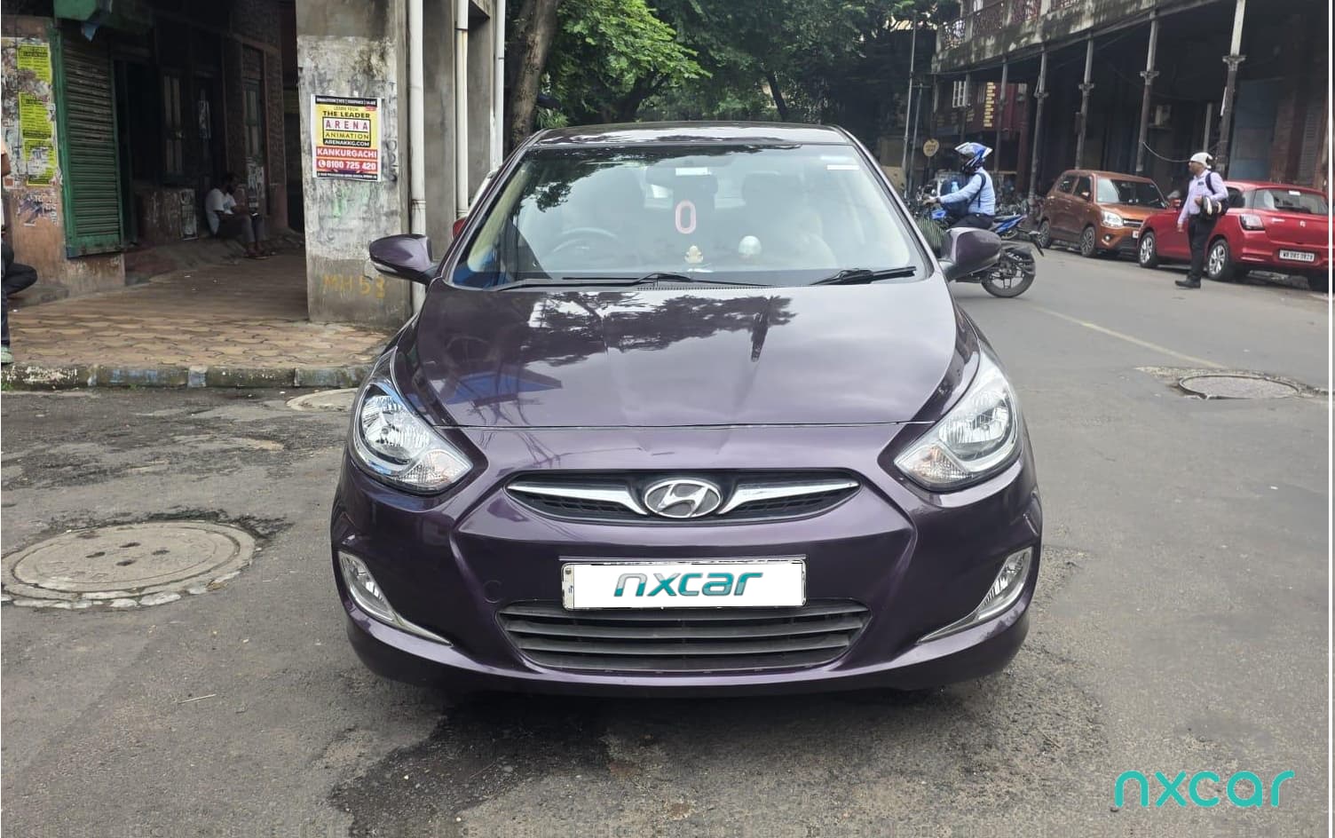 Hyundai Verna