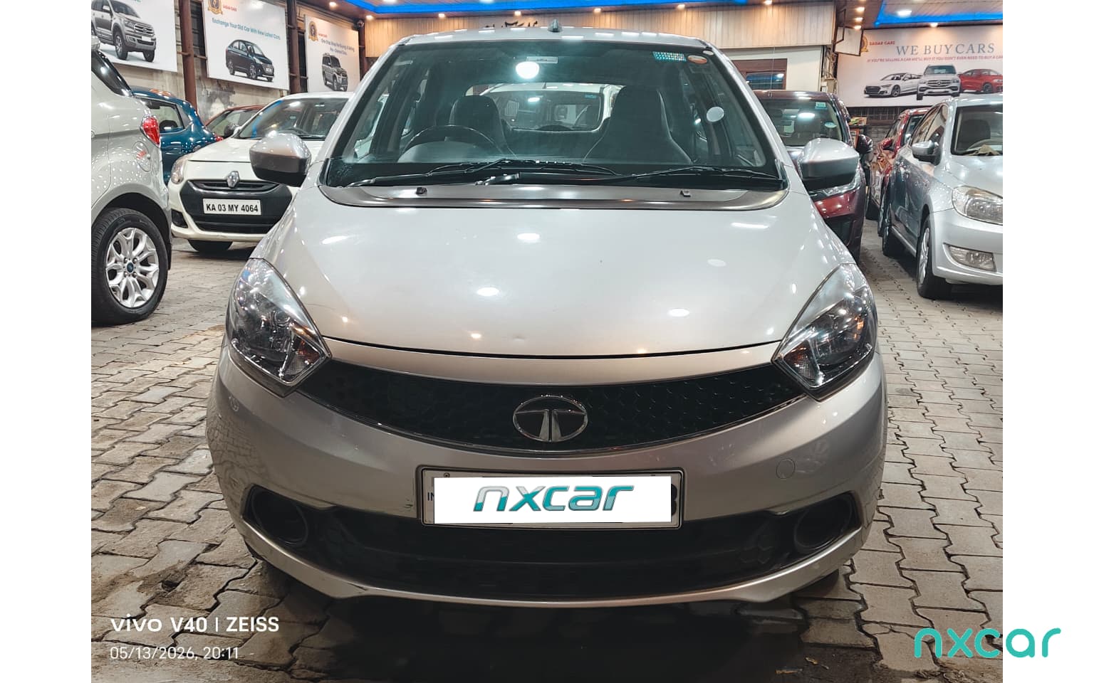 Tata Tiago