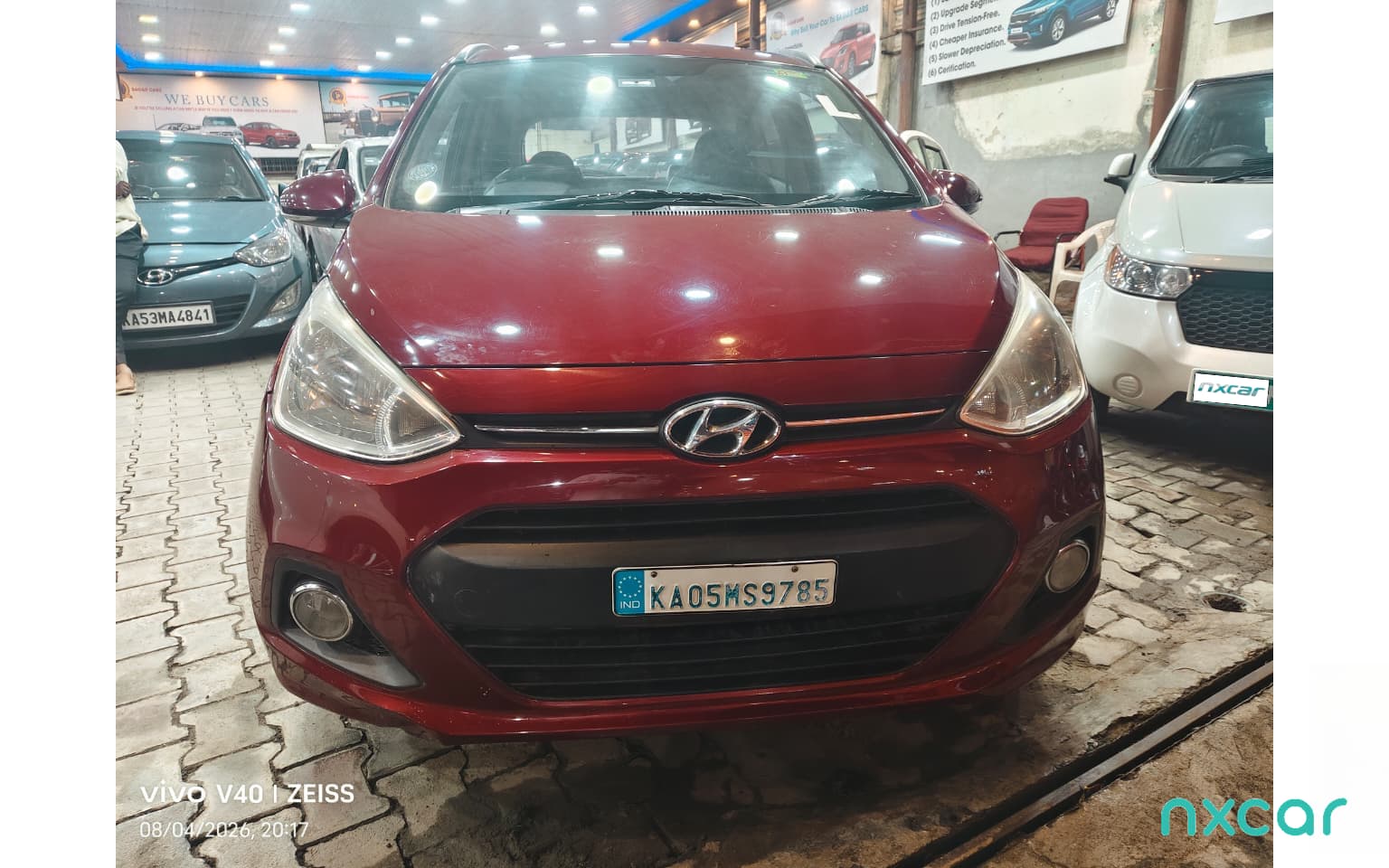 Hyundai Grand i10
