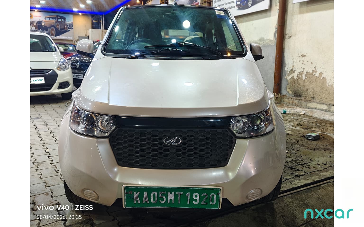 Mahindra e2o