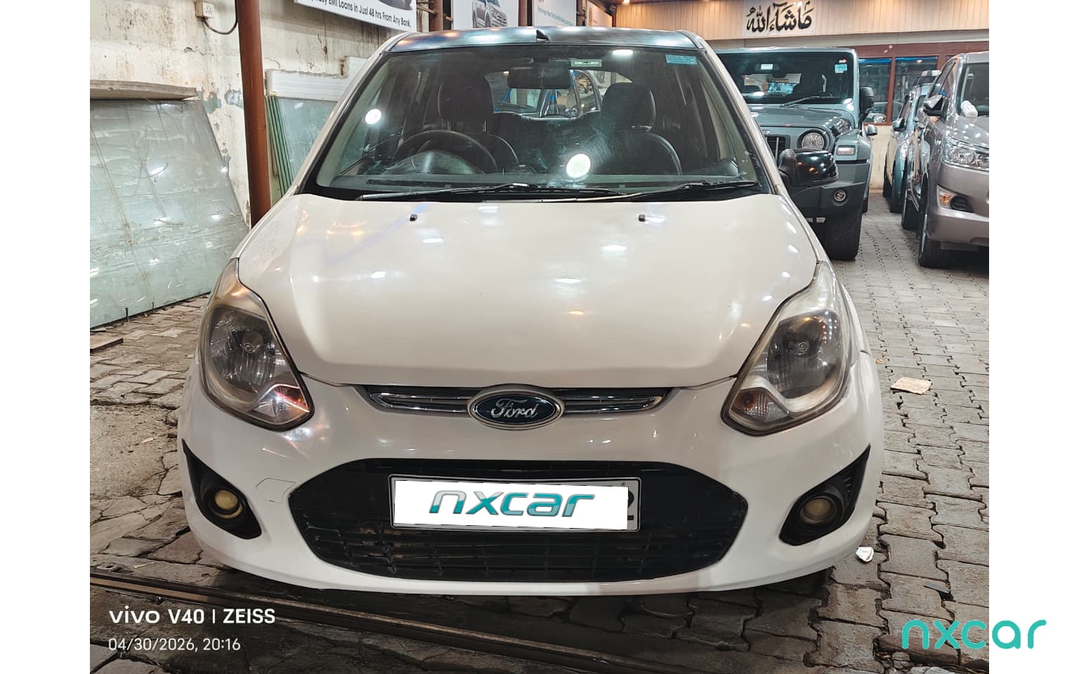 Ford Figo