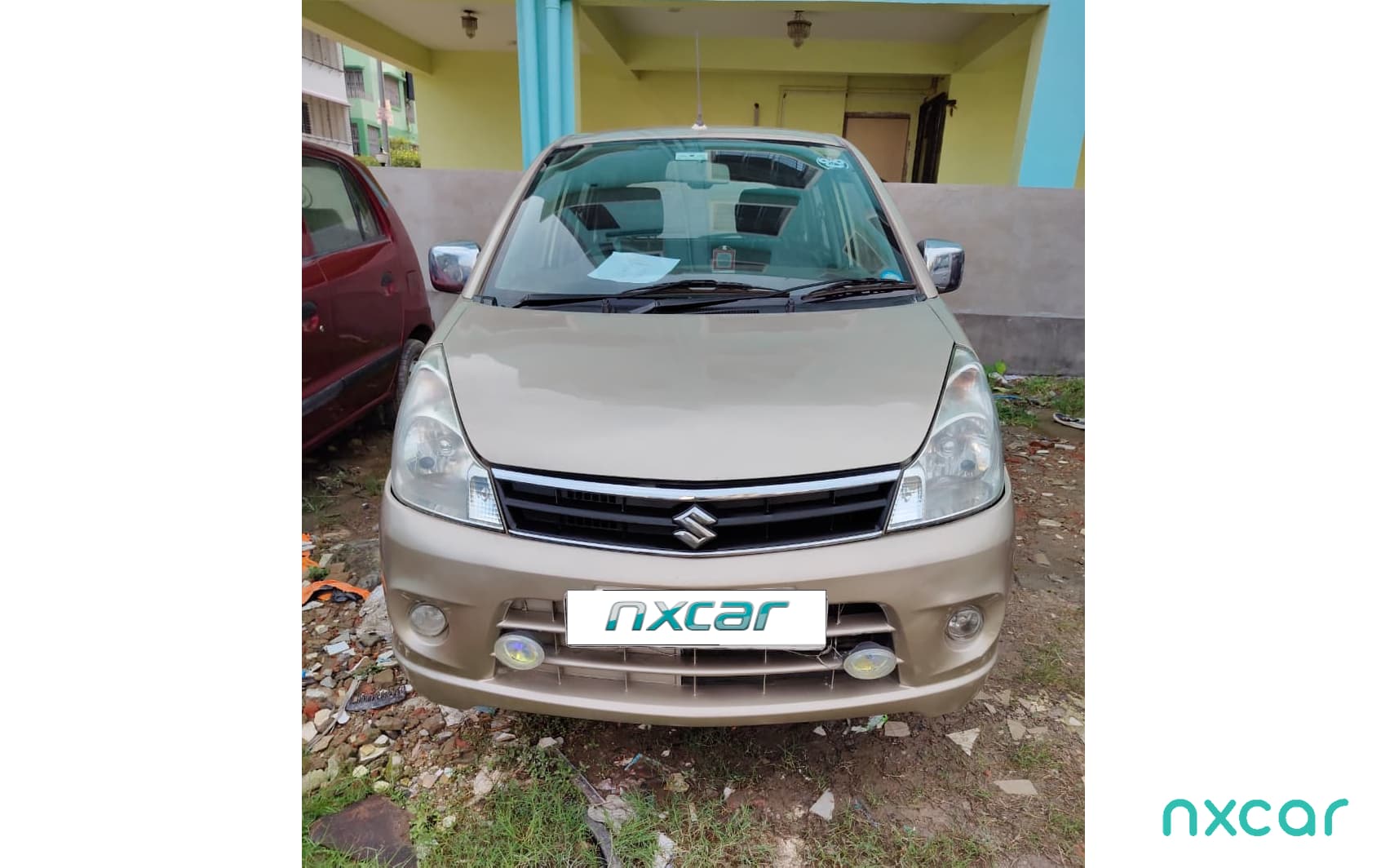 Maruti Suzuki Estilo