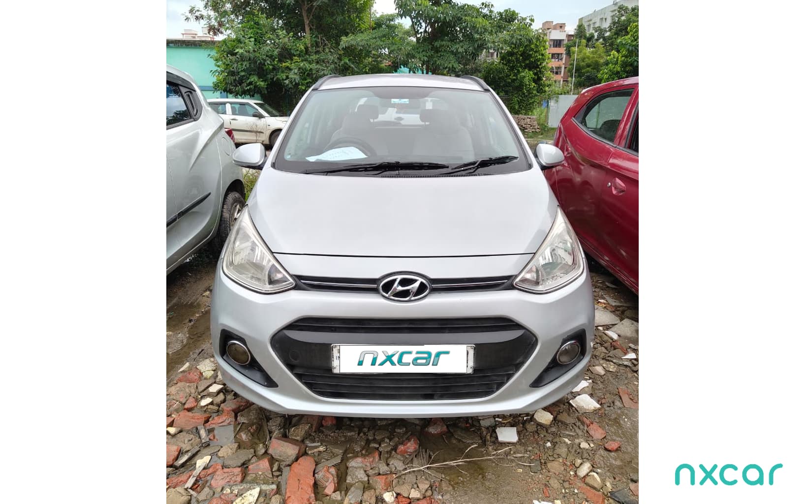 Hyundai Grand i10