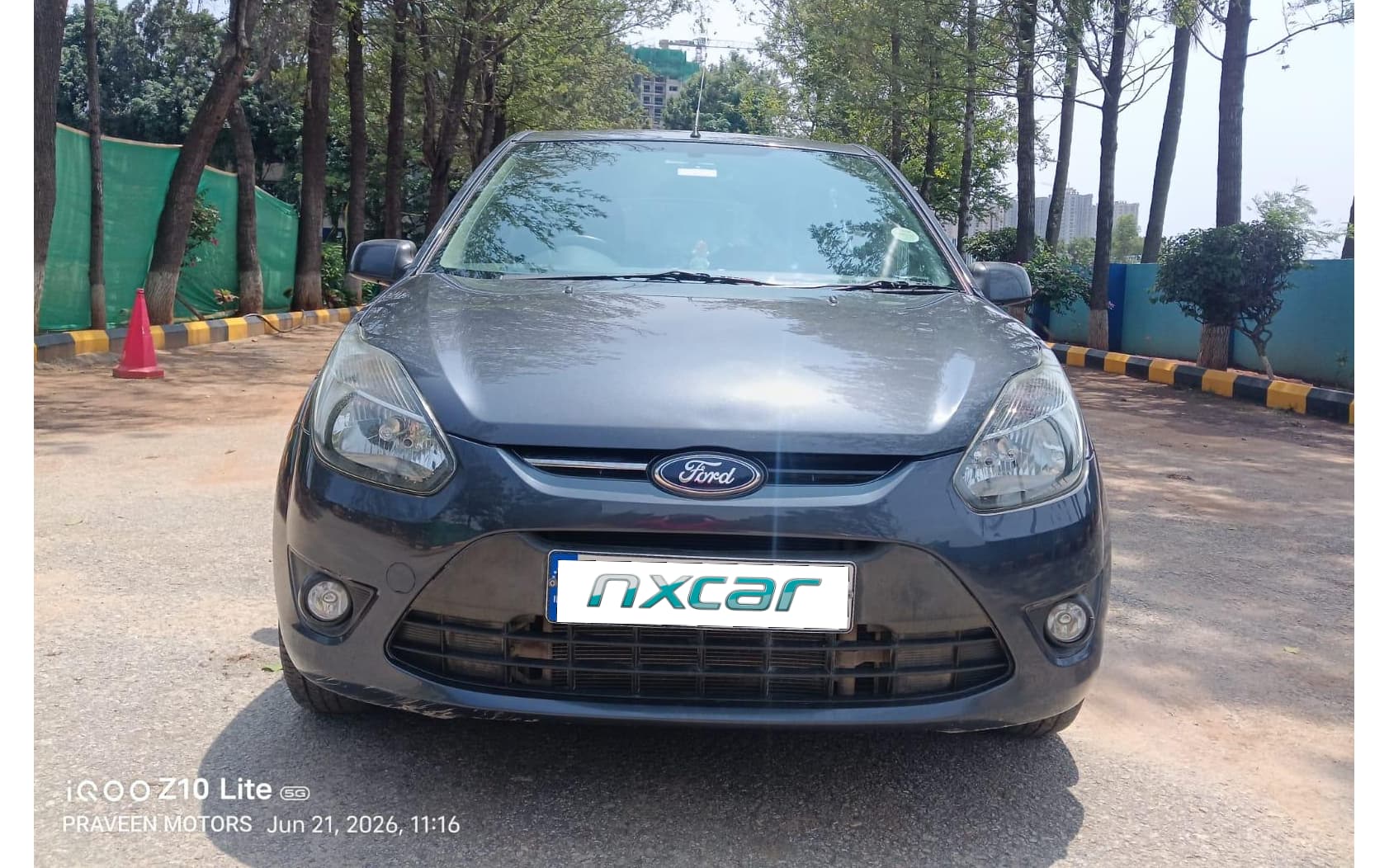 Ford Figo