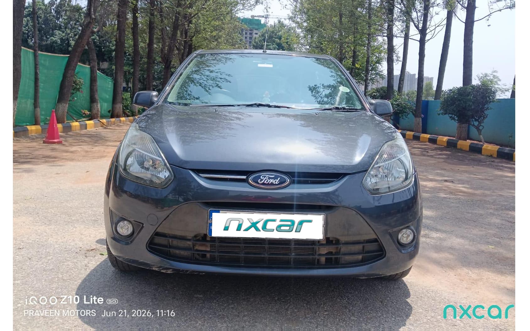 Ford Figo