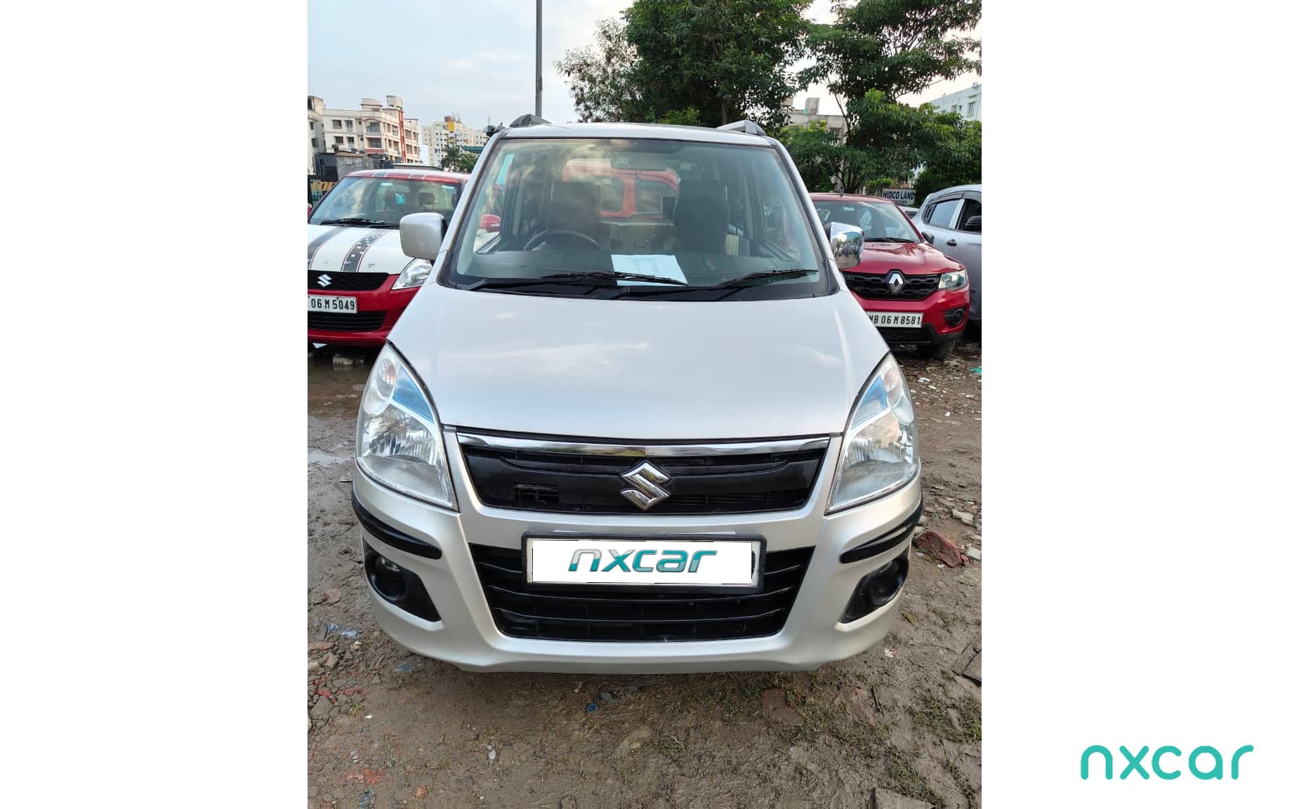 Maruti Suzuki Wagon R