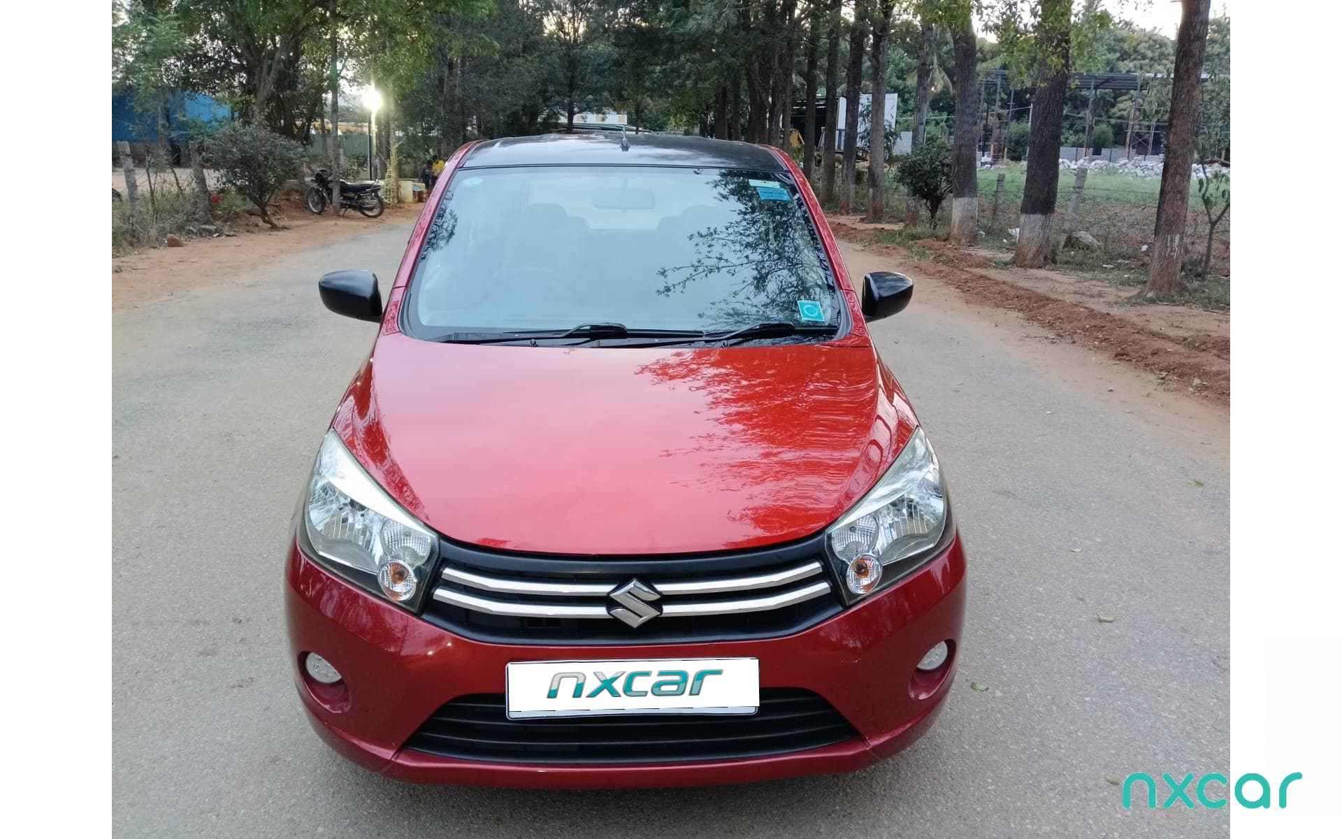 Maruti Suzuki Celerio