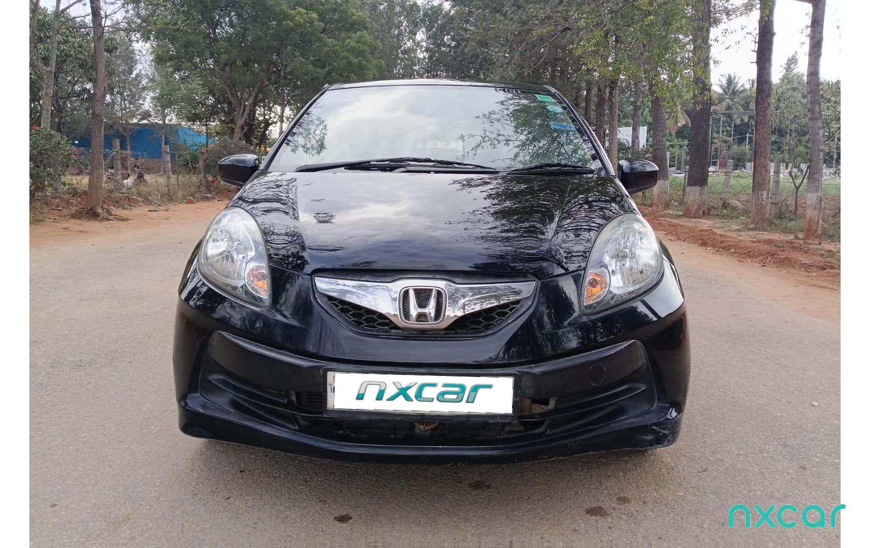 Honda Brio
