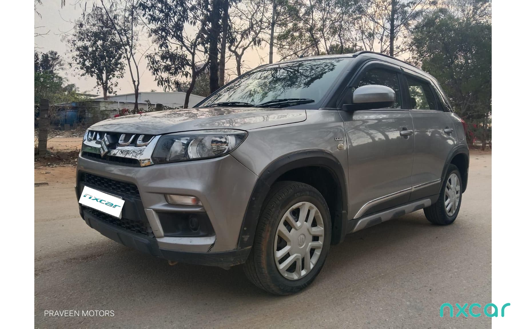 Maruti Suzuki Vitara Brezza