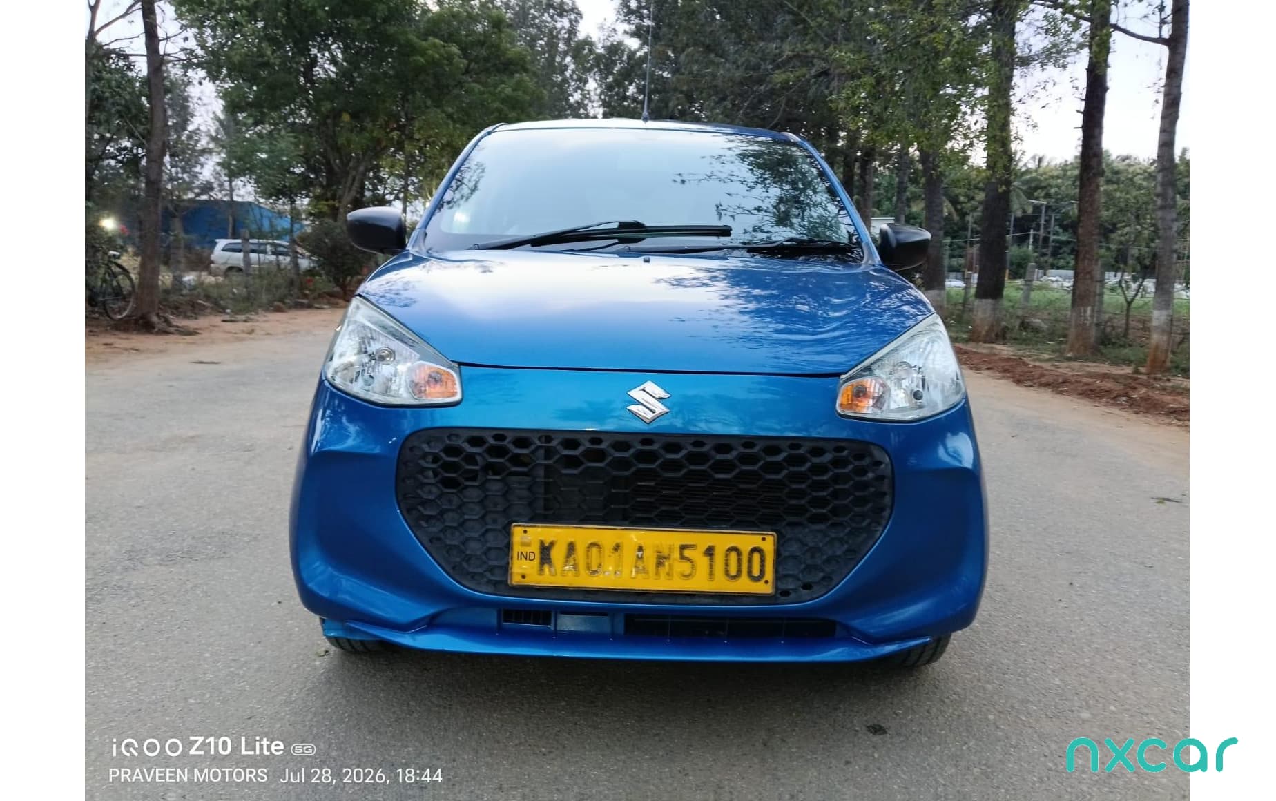 Maruti Suzuki Alto K10