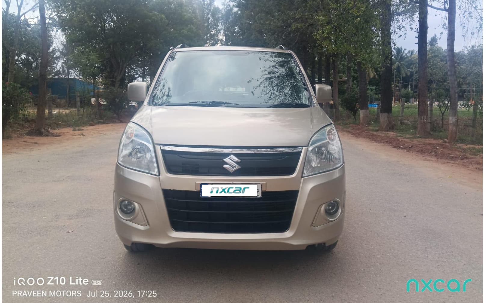Maruti Suzuki Wagon R