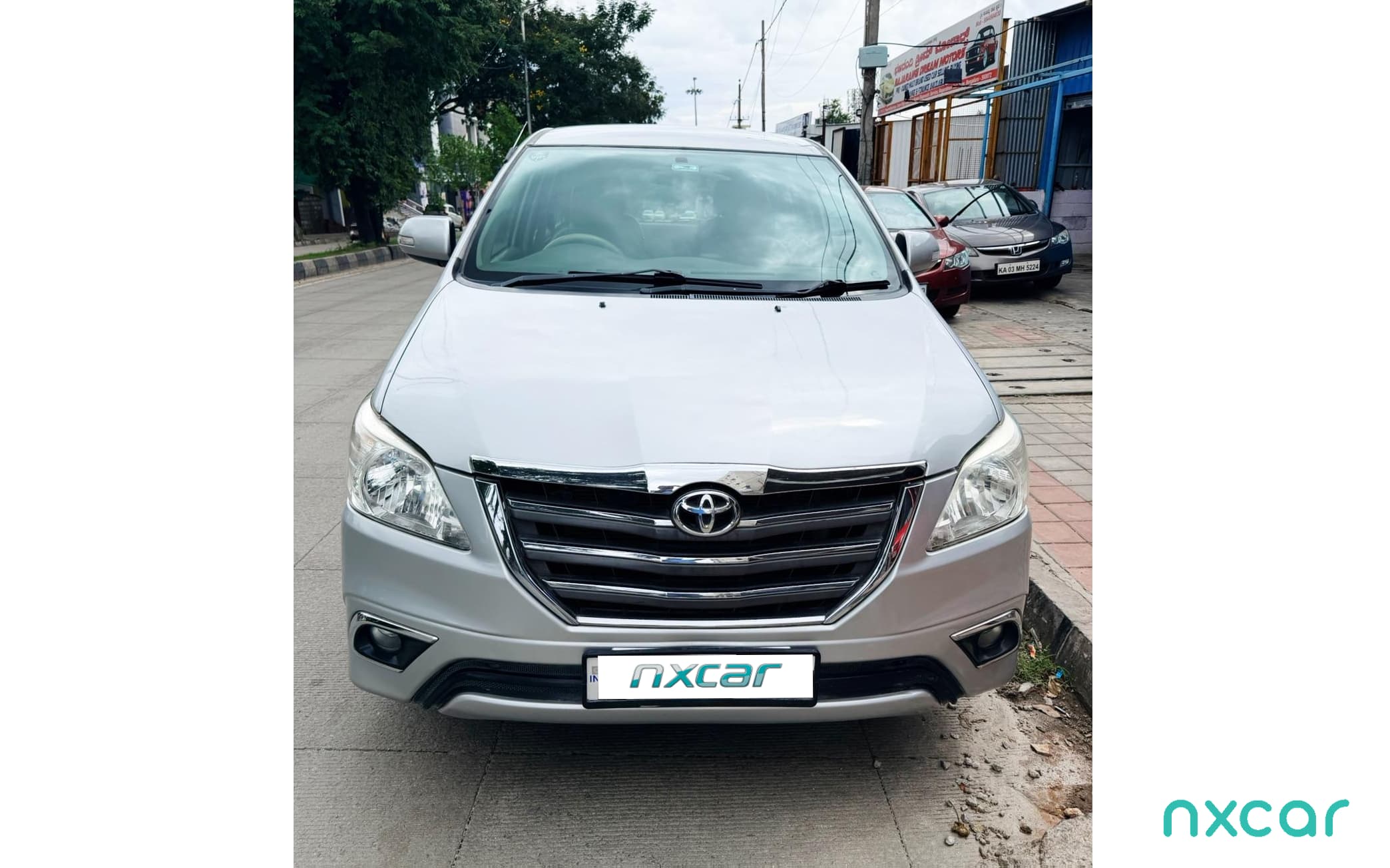 Toyota Innova