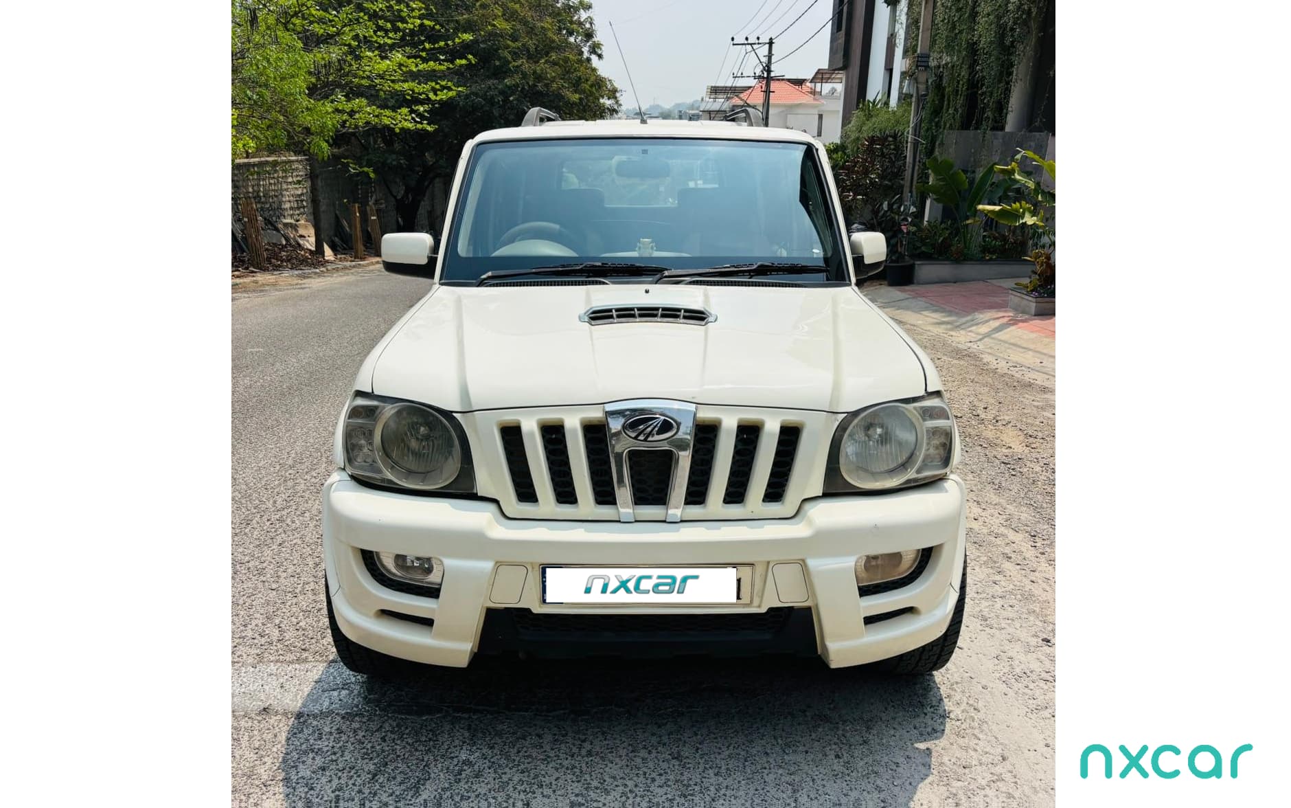 Mahindra Scorpio