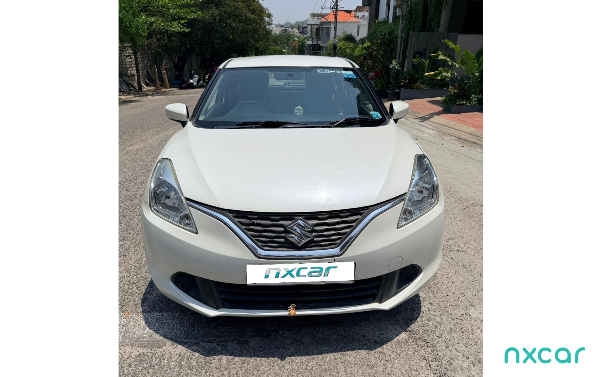 Maruti Suzuki Baleno