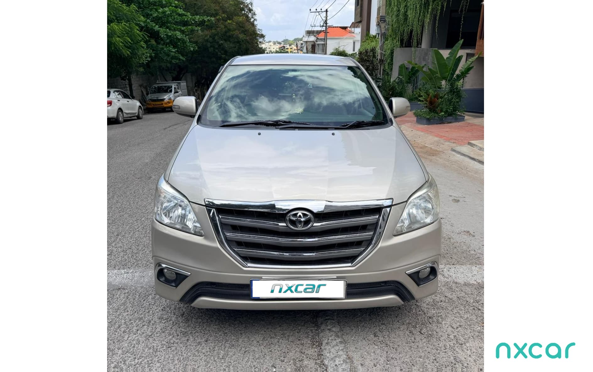 Toyota Innova