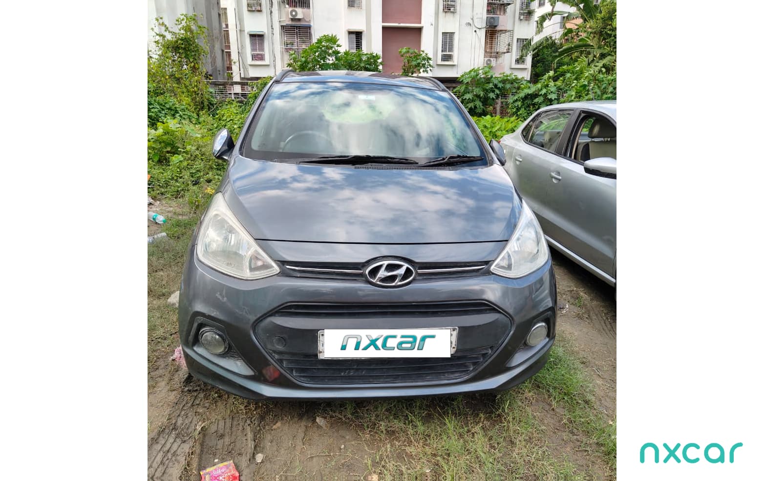 Hyundai Grand i10