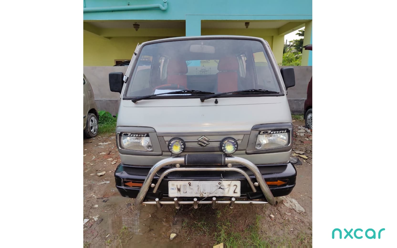 Maruti Suzuki Omni