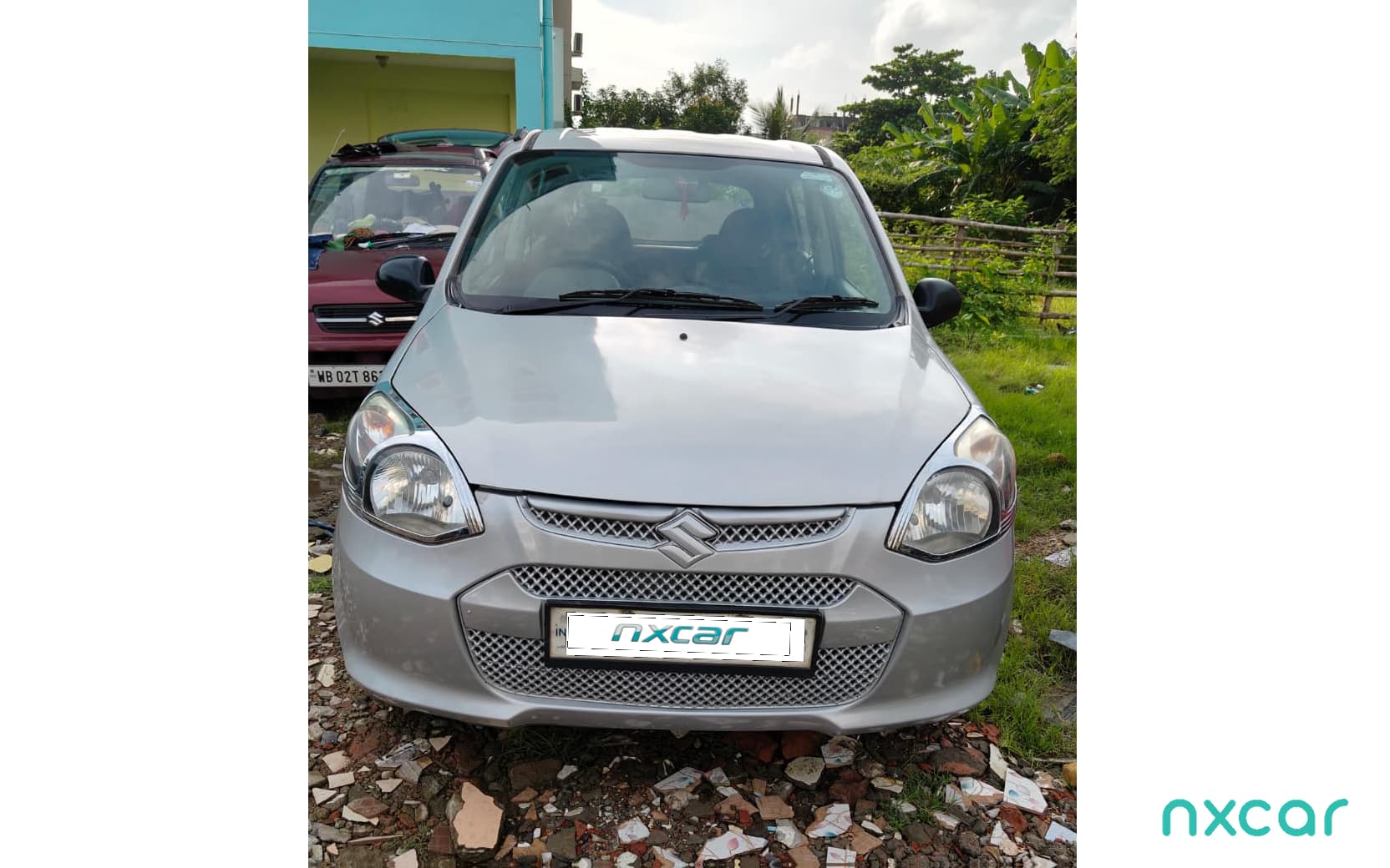 Maruti Suzuki Alto 800