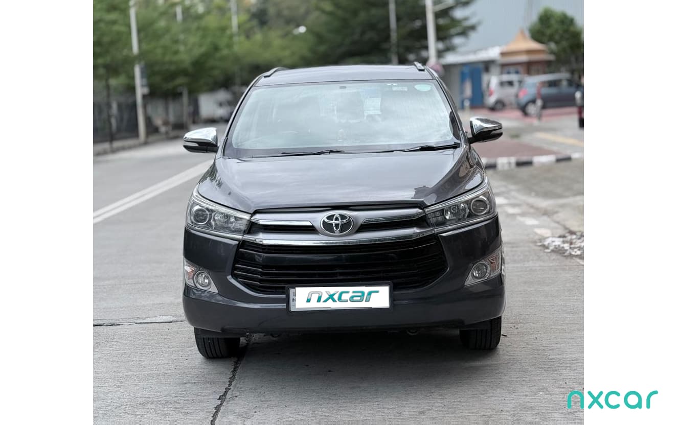 Toyota Innova Crysta