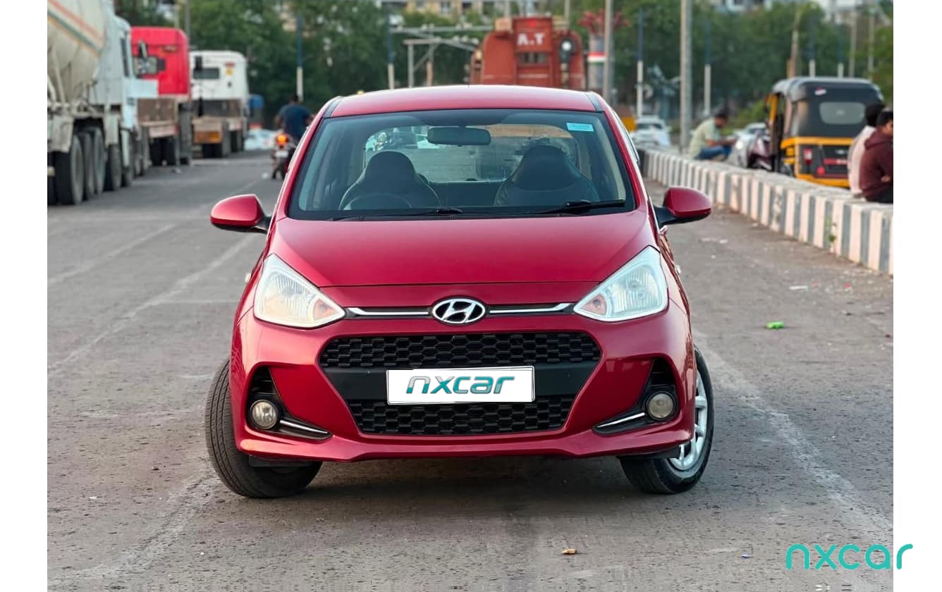 Hyundai Grand i10
