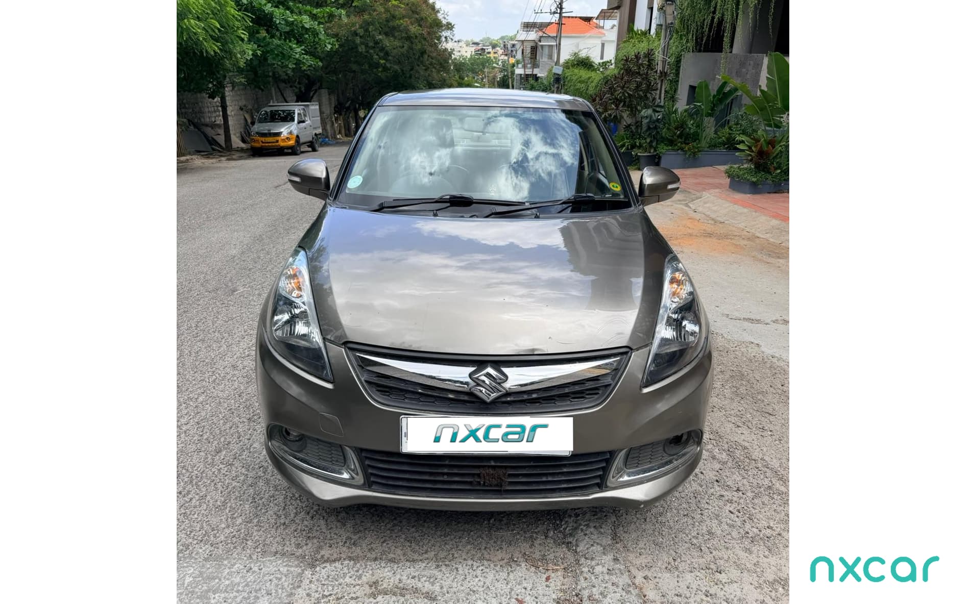 Maruti Suzuki Dzire
