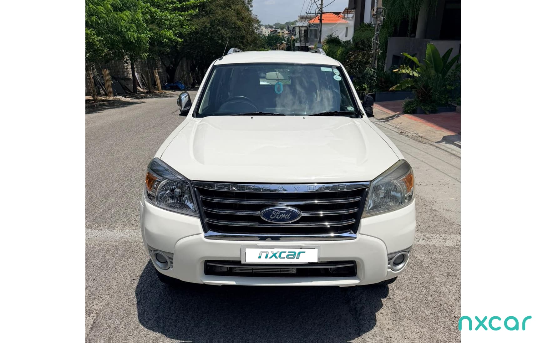 Ford Endeavour