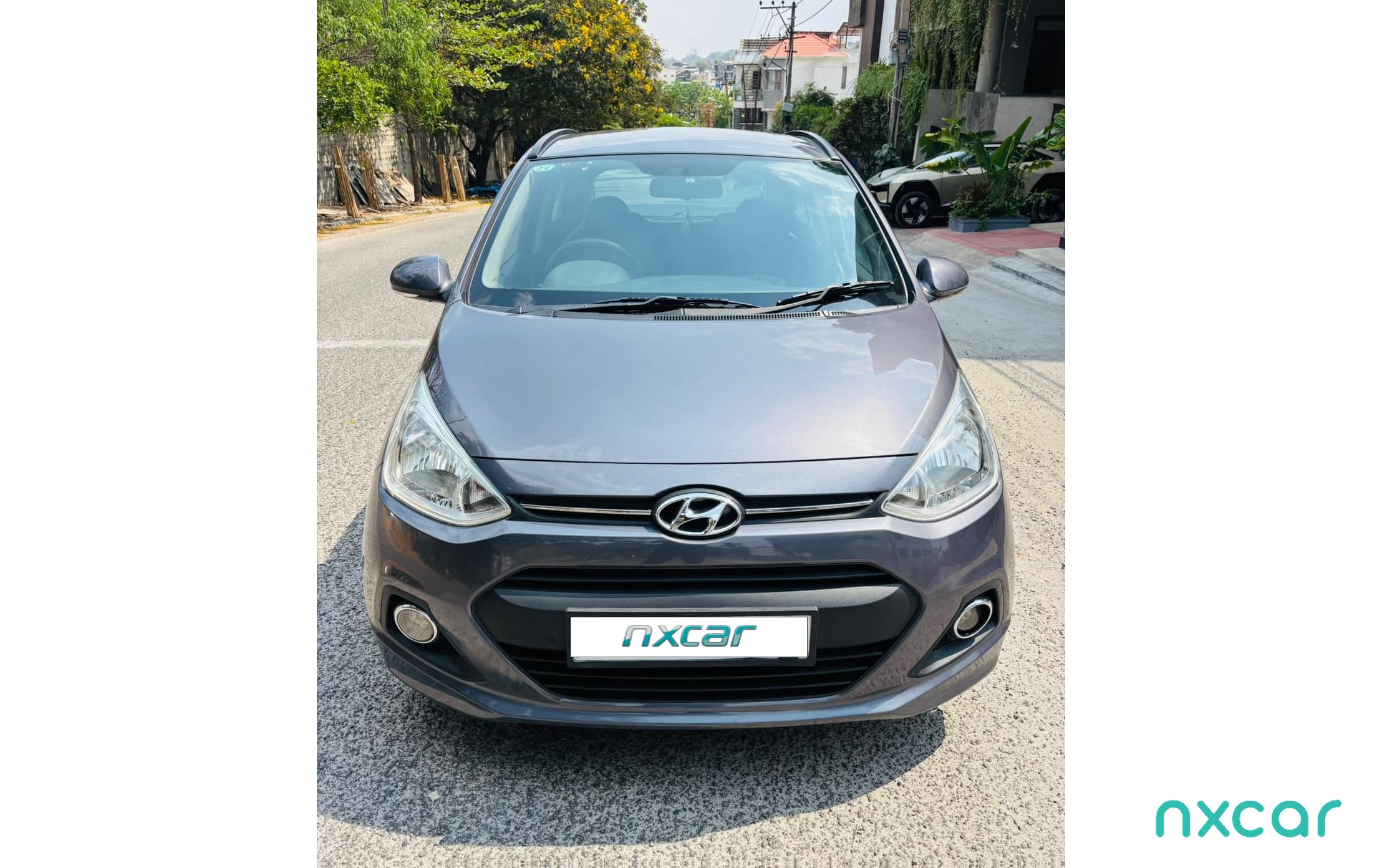 Hyundai Grand i10