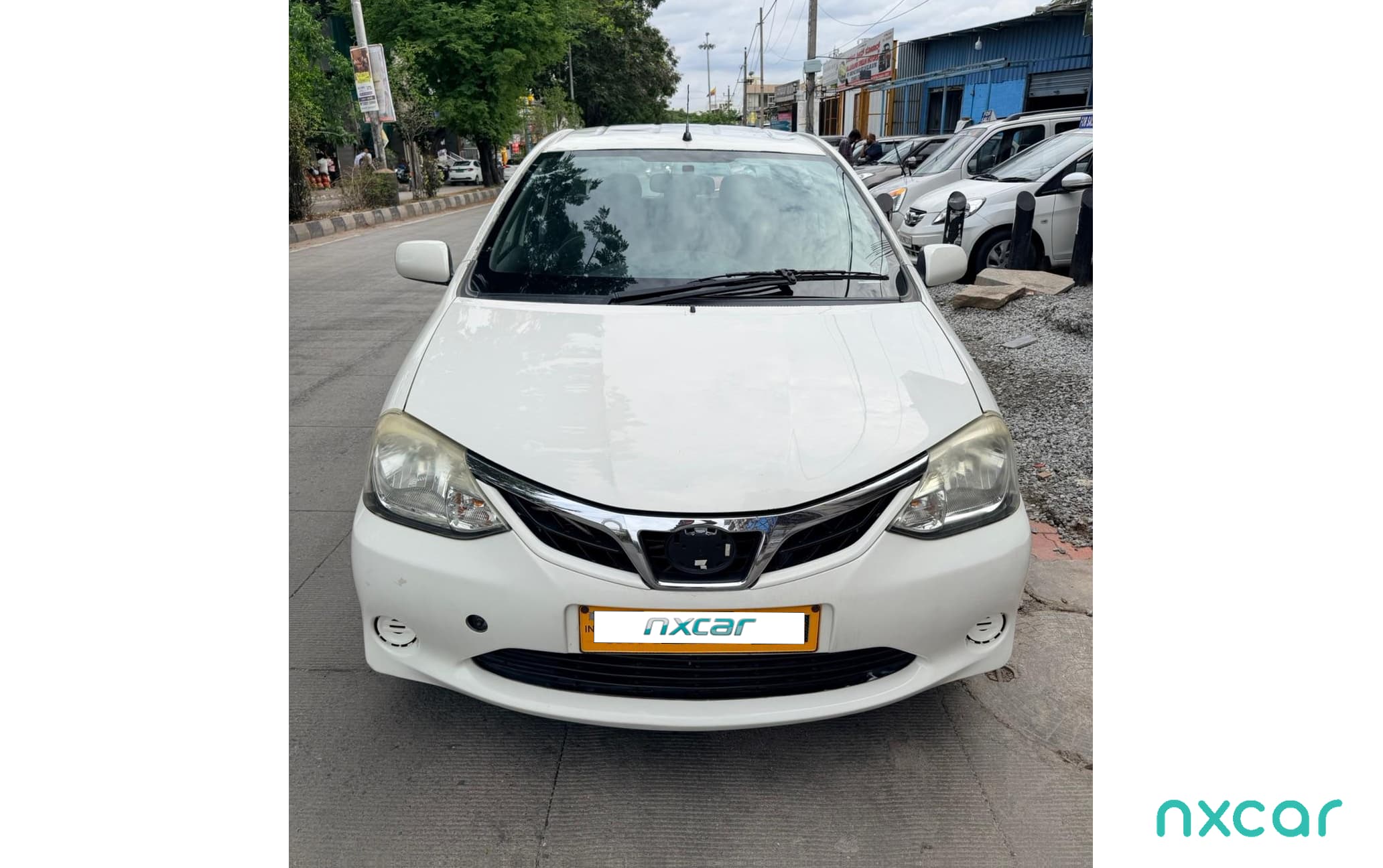 Toyota Etios