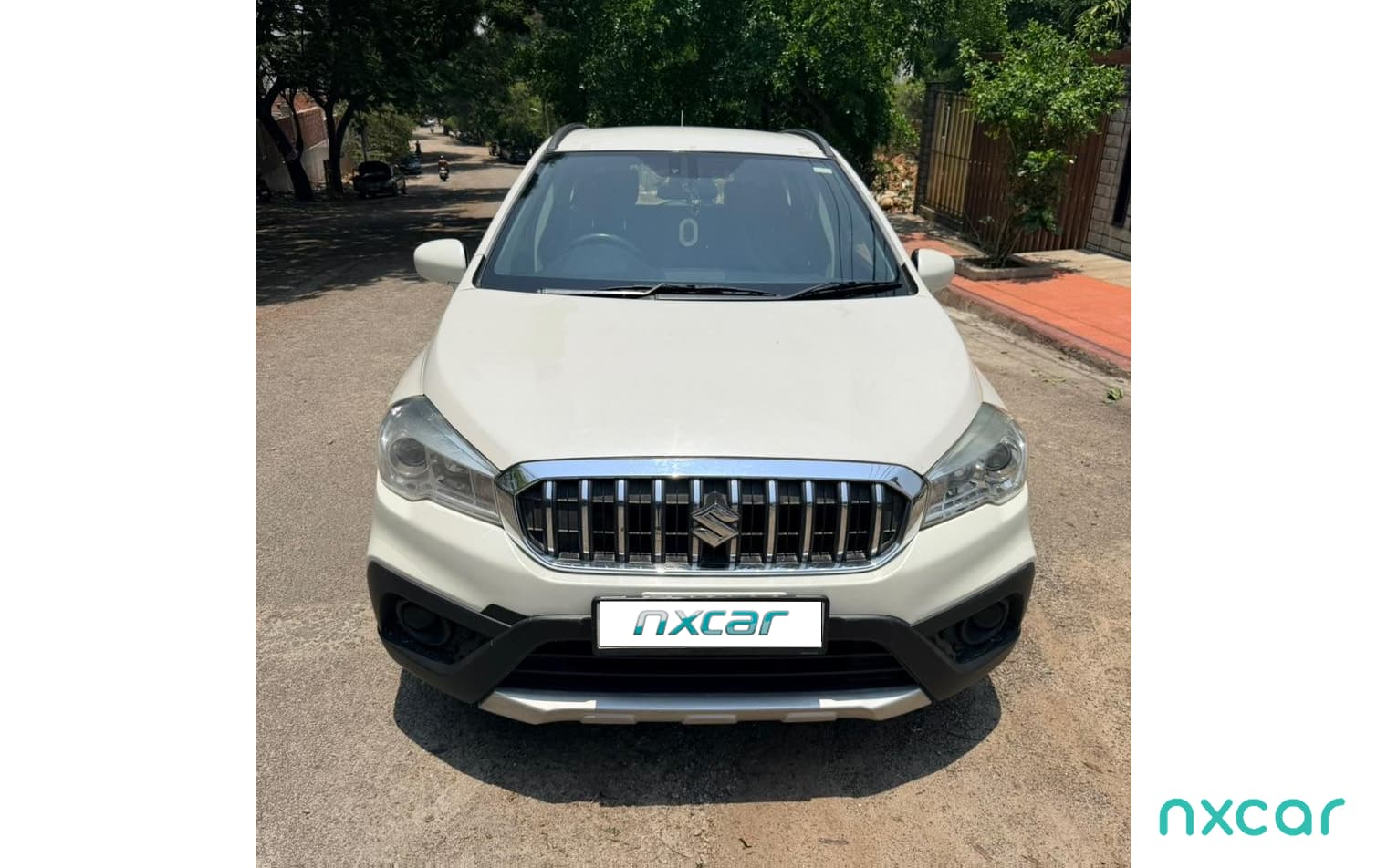 Maruti Suzuki S-Cross