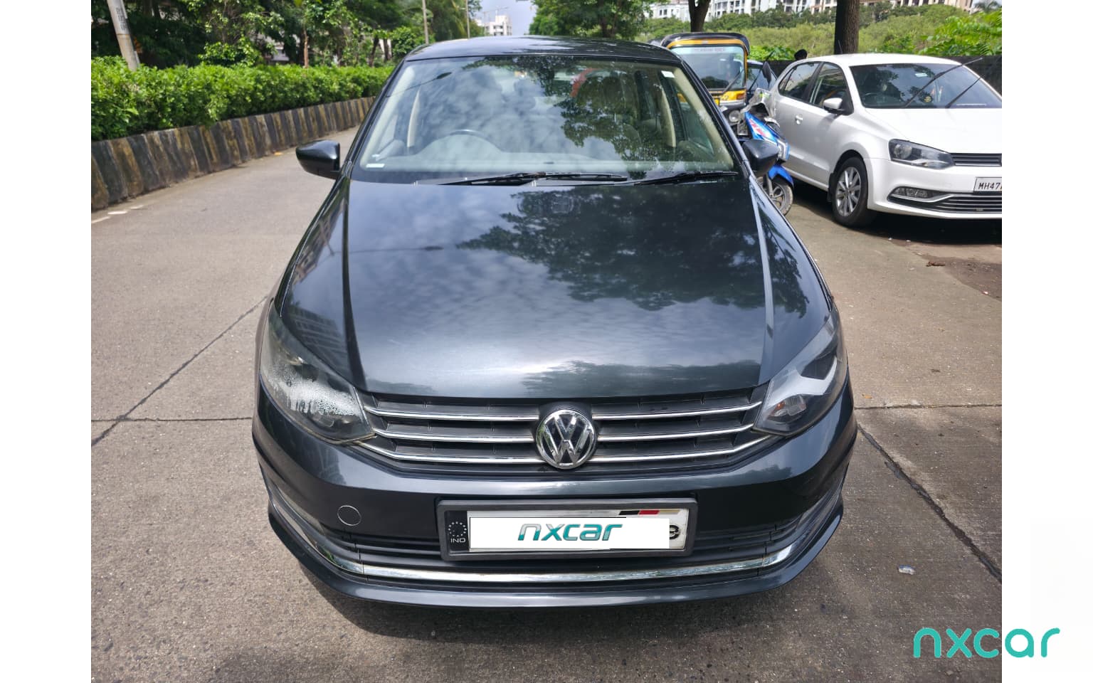 Volkswagen Vento