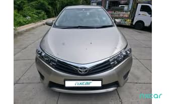 Toyota Corolla Altis