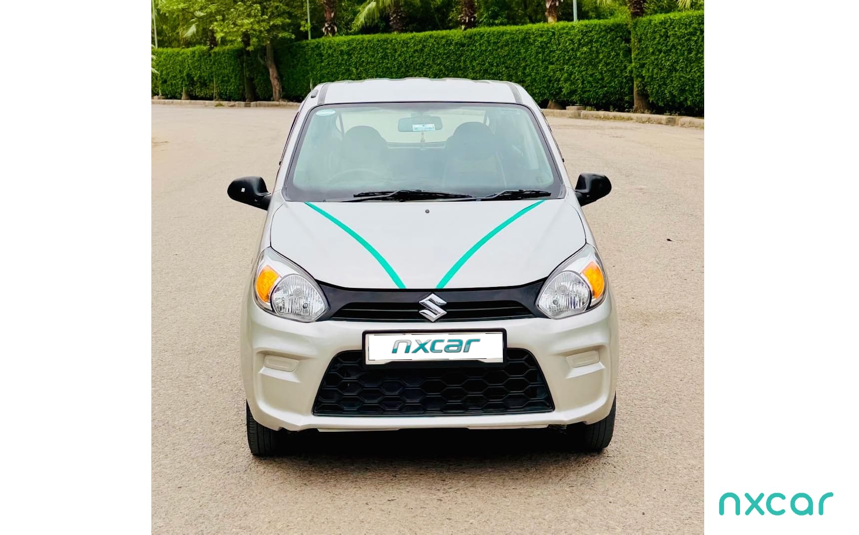 Maruti Suzuki Alto