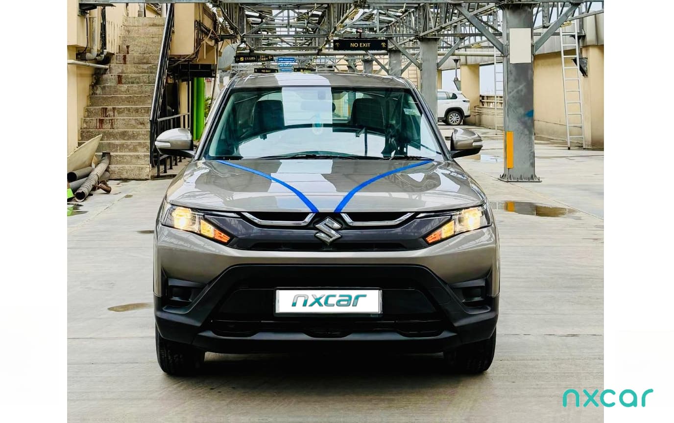 Maruti Suzuki Brezza