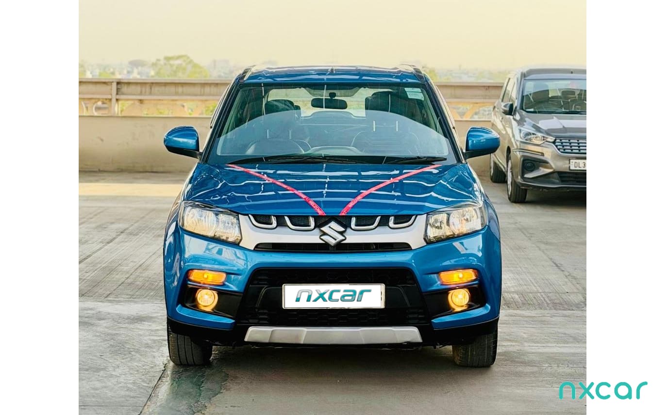 Maruti Suzuki Vitara Brezza