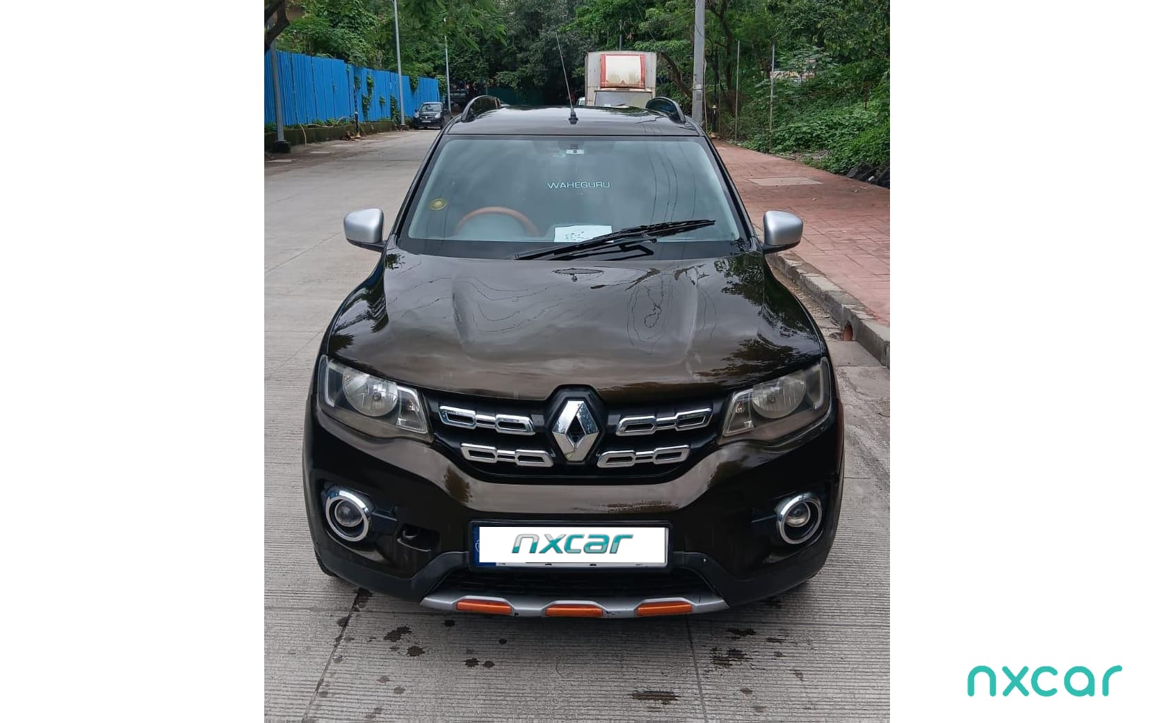 Renault Kwid
