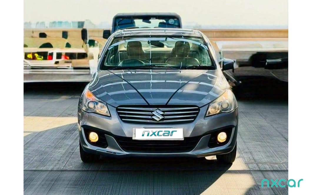 Maruti Suzuki Ciaz