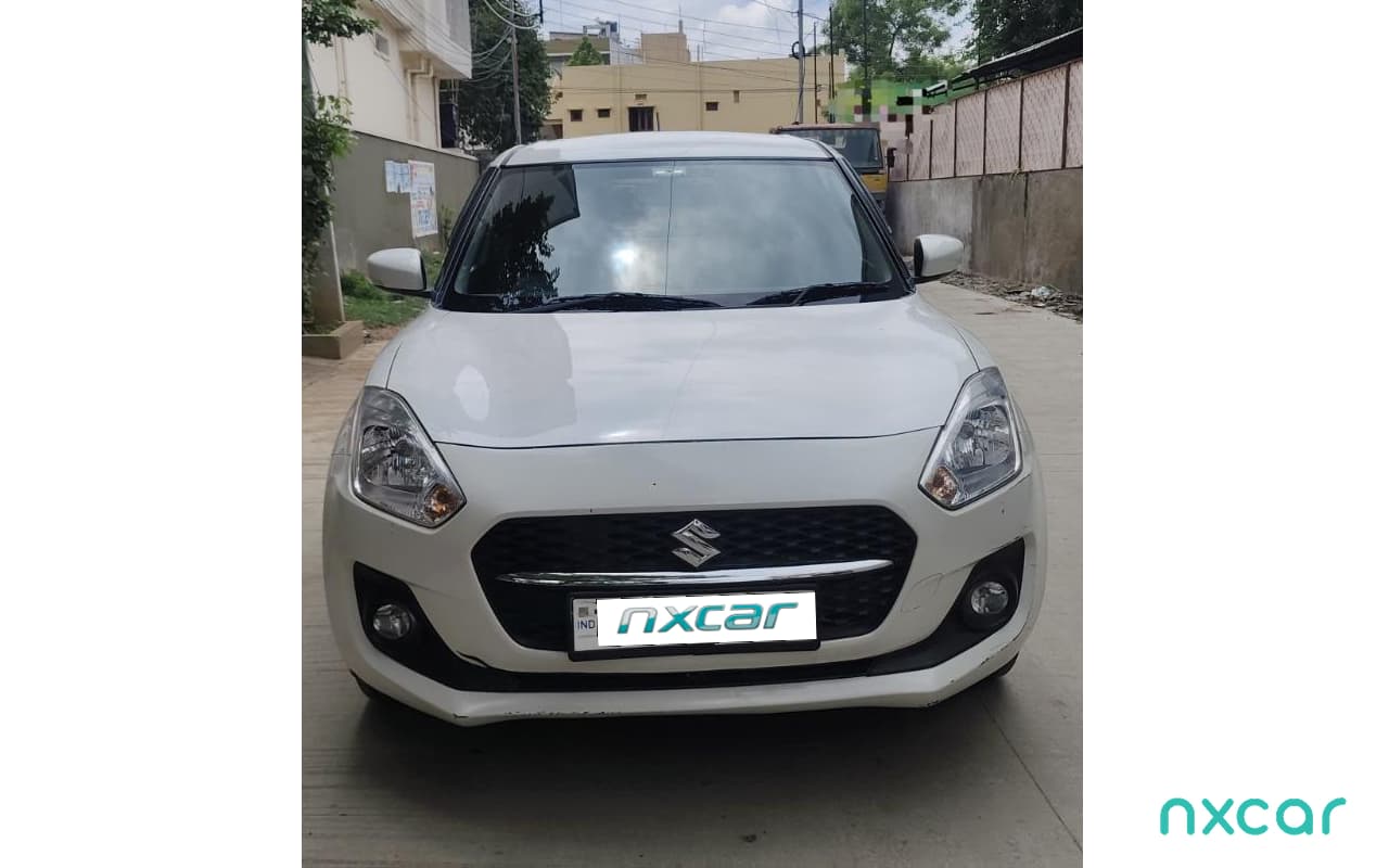 Maruti Suzuki Swift