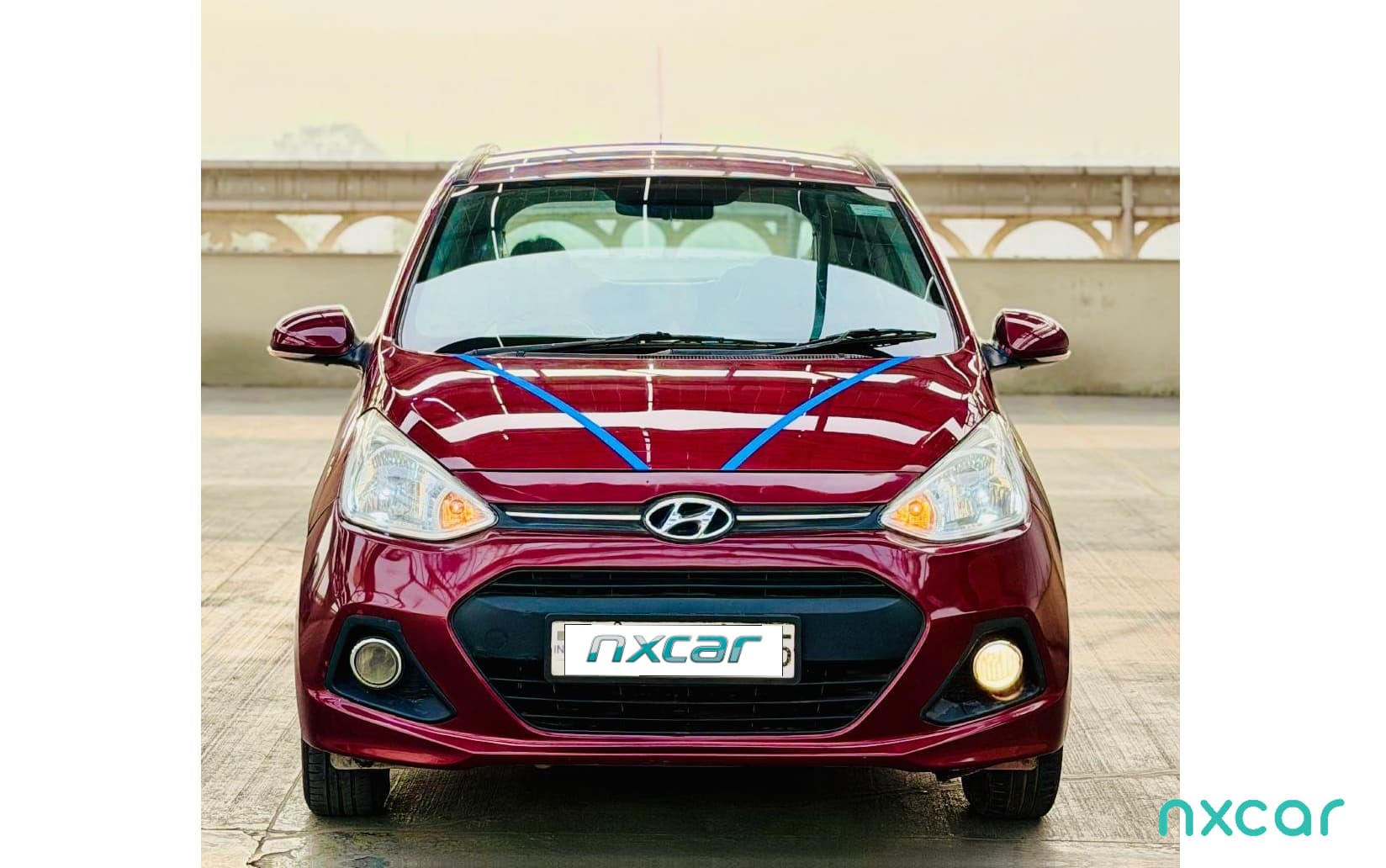 Hyundai Grand i10