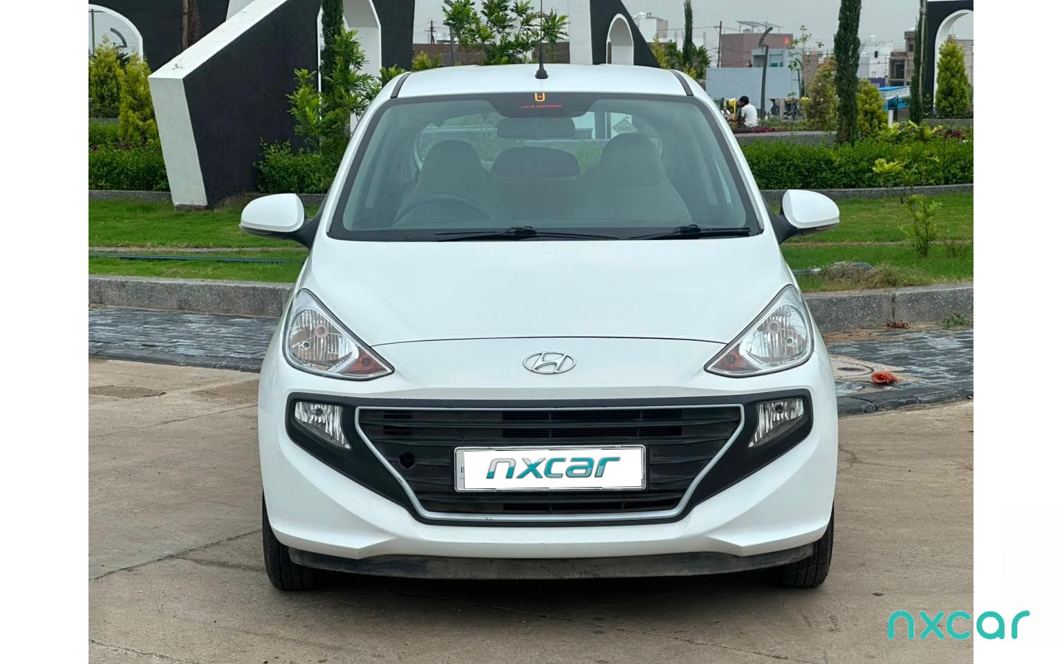 Hyundai Santro