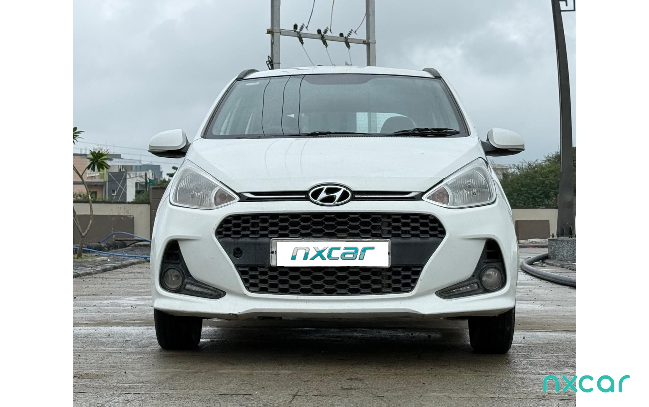 Hyundai Grand i10