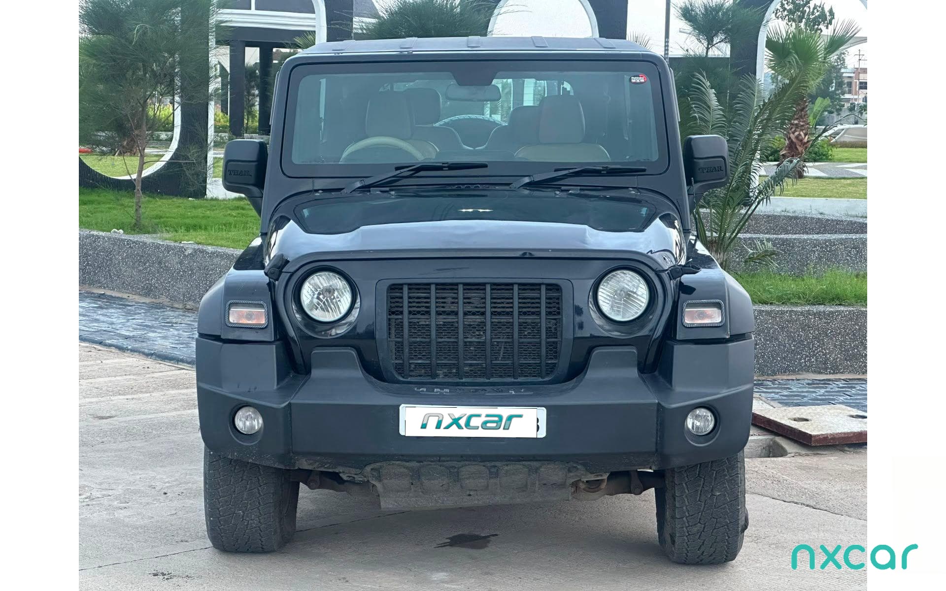 Mahindra Thar